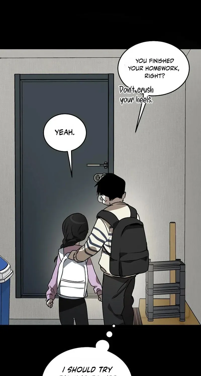 Moralless Scandal Chapter 61 page 10 - 