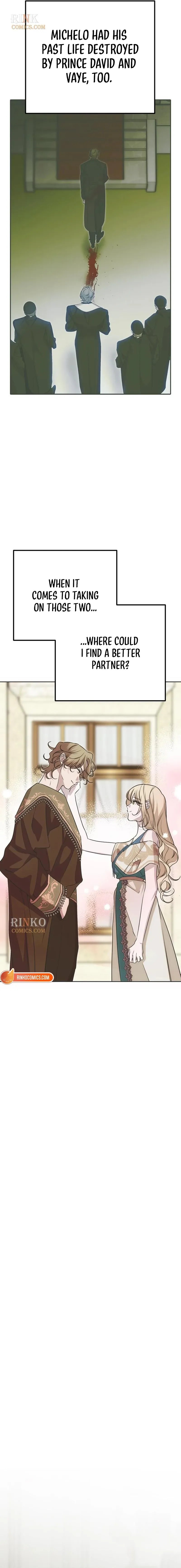 Moralless Scandal Chapter 62 page 18 - 