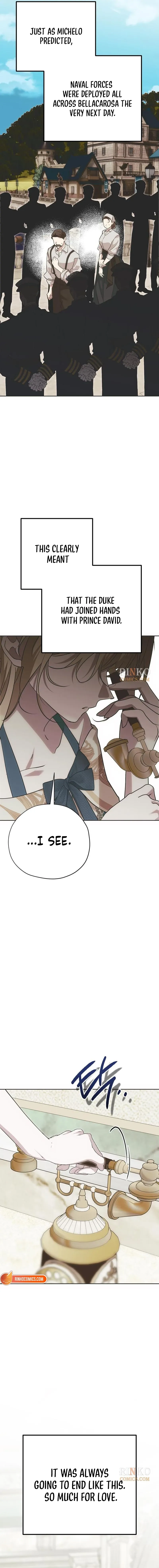 Moralless Scandal Chapter 62 page 20 - 