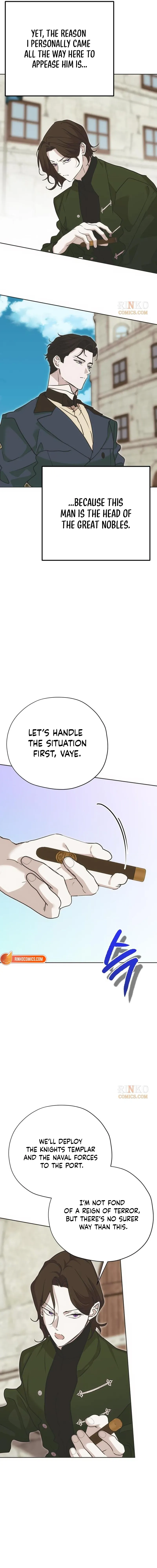 Moralless Scandal Chapter 62 page 3 - 
