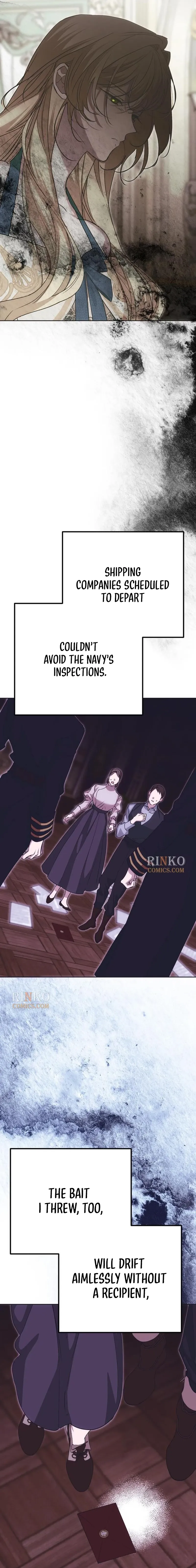 Moralless Scandal Chapter 62 page 21 - 