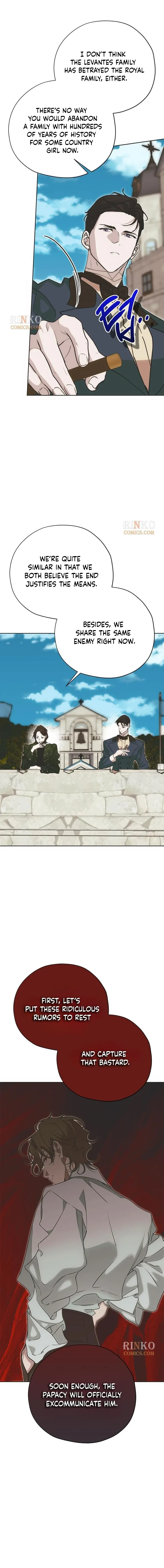 Moralless Scandal Chapter 62 page 4 - 