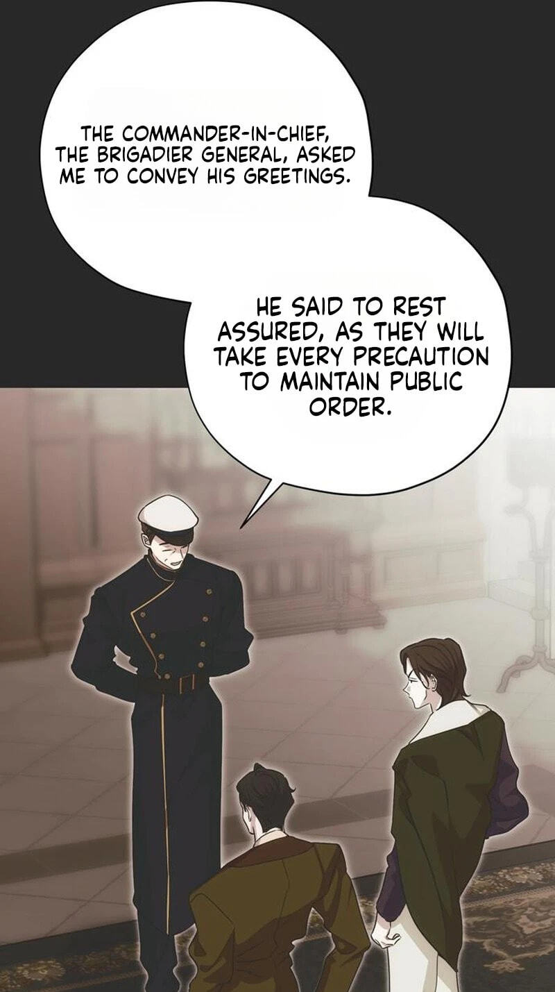 Moralless Scandal Chapter 63 page 12 - 