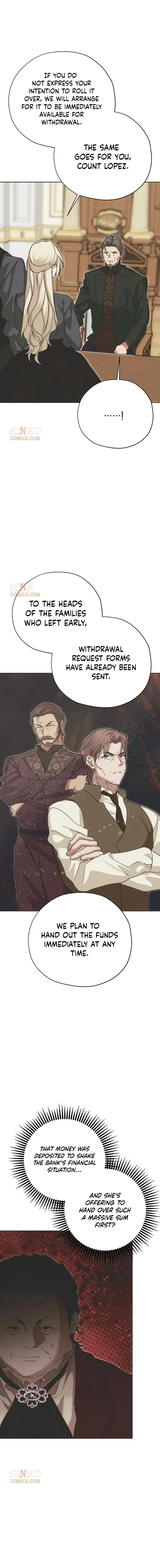 Moralless Scandal Chapter 67 page 12 - 