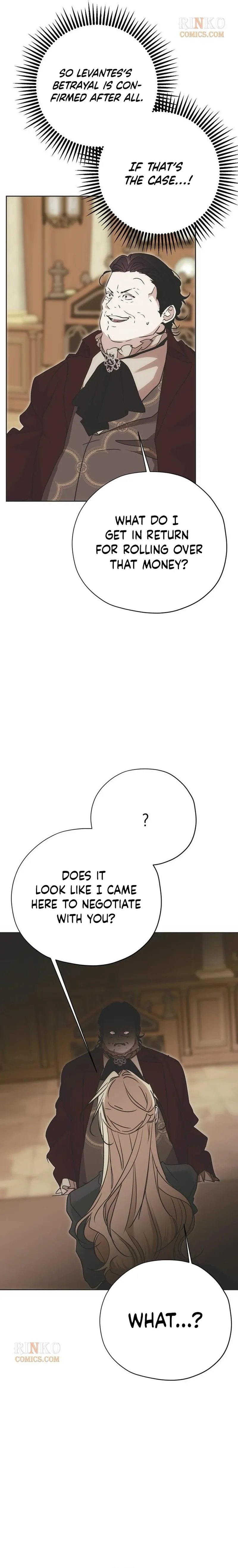 Moralless Scandal Chapter 67 page 14 - 