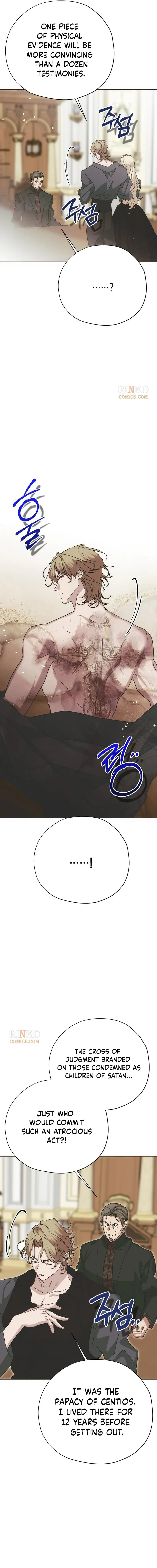 Moralless Scandal Chapter 67 page 19 - 