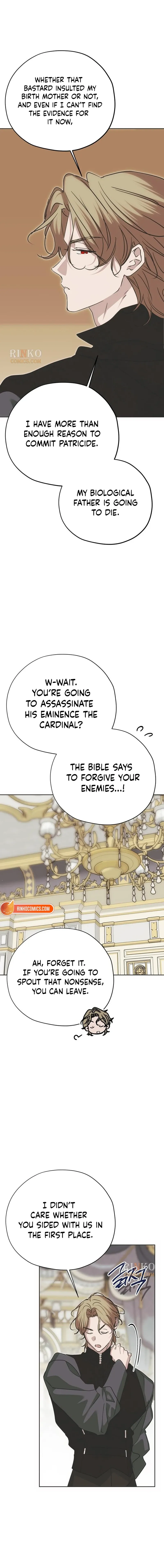 Moralless Scandal Chapter 67 page 20 - 