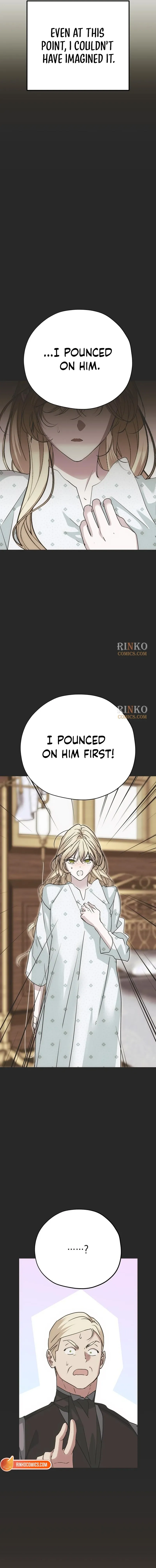 Moralless Scandal Chapter 67 page 23 - 