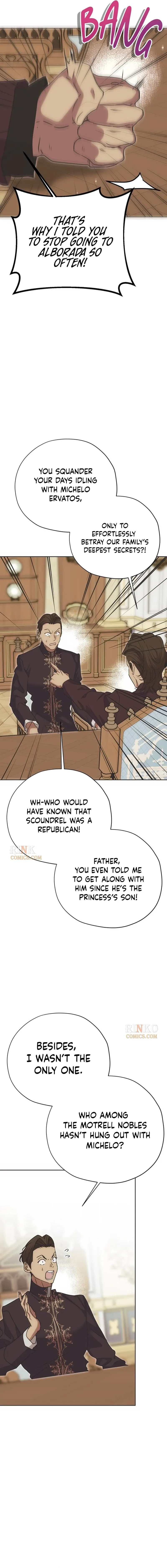 Moralless Scandal Chapter 67 page 4 - 