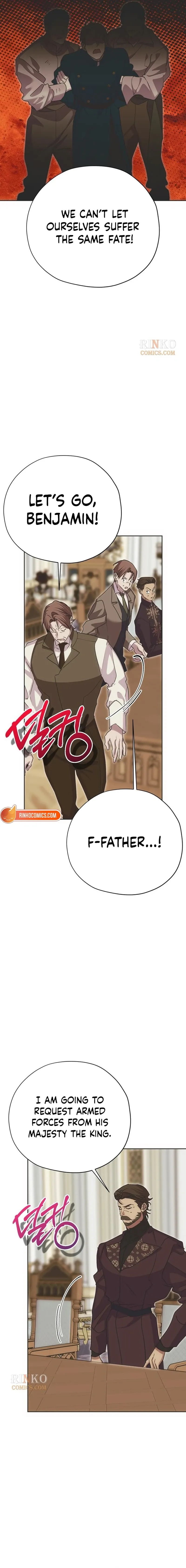 Moralless Scandal Chapter 67 page 7 - 