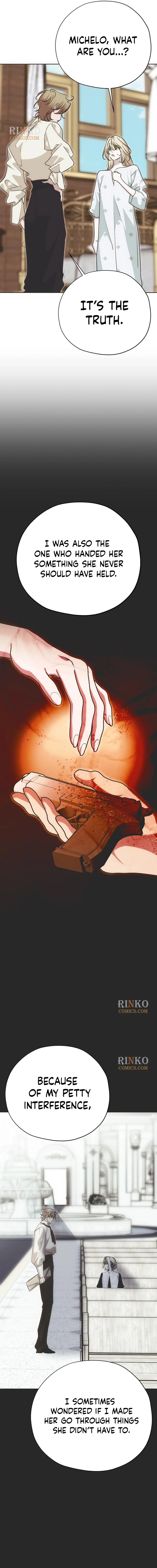 Moralless Scandal Chapter 69 page 2 - 