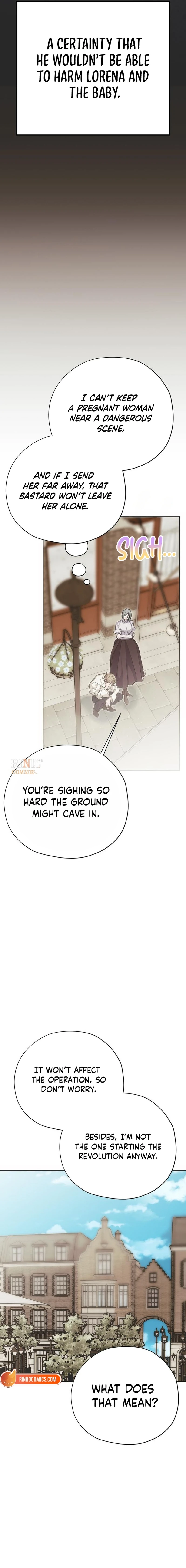 Moralless Scandal Chapter 69 page 12 - 