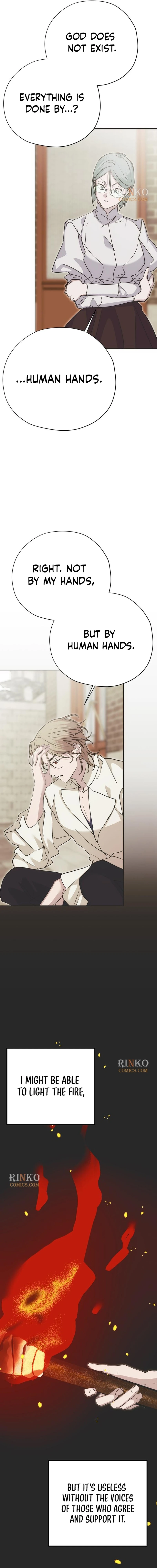 Moralless Scandal Chapter 69 page 13 - 