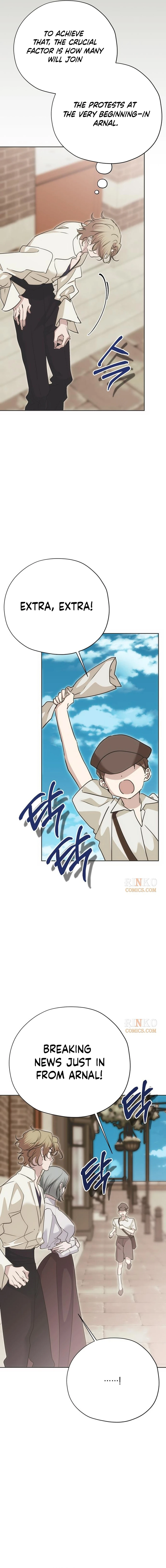 Moralless Scandal Chapter 69 page 15 - 