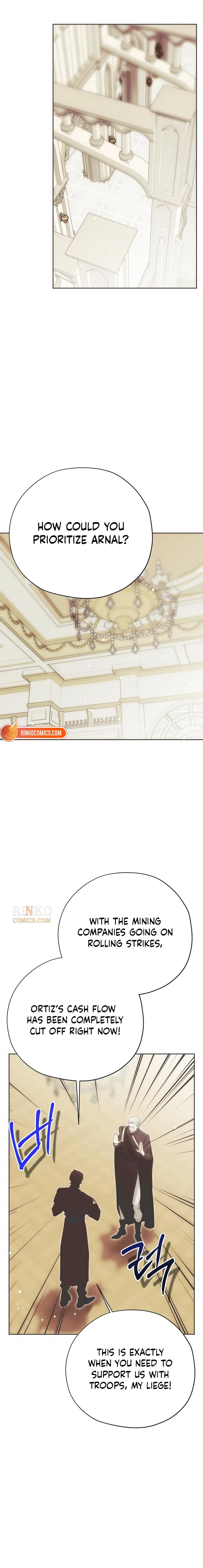 Moralless Scandal Chapter 69 page 18 - 