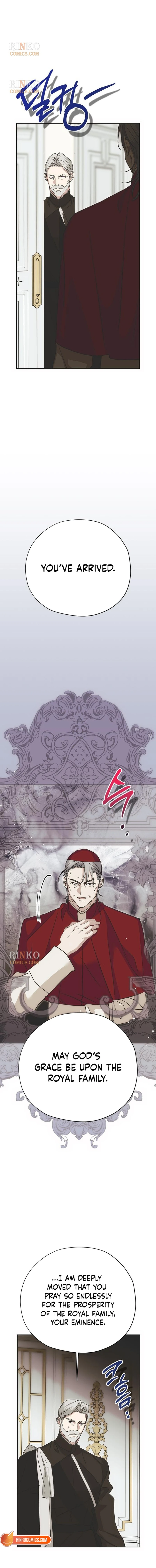 Moralless Scandal Chapter 69 page 21 - 