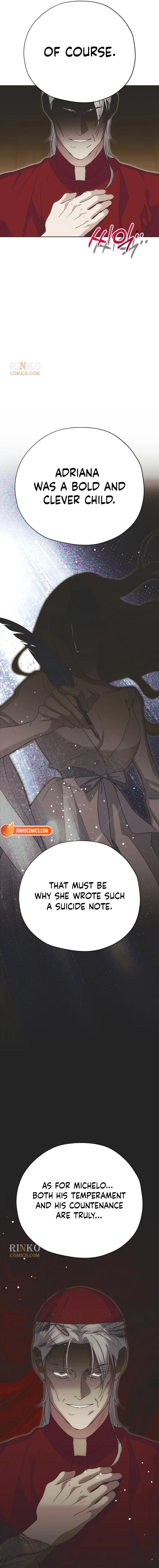 Moralless Scandal Chapter 69 page 23 - 