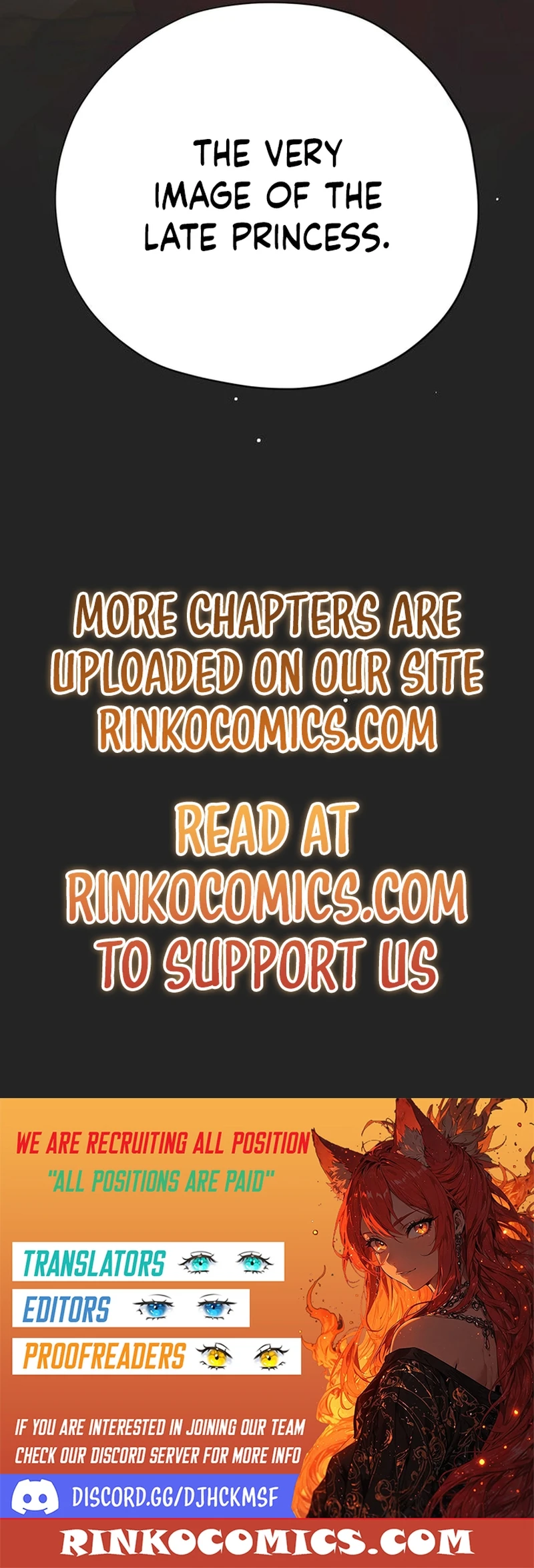 Moralless Scandal Chapter 69 page 24 - 