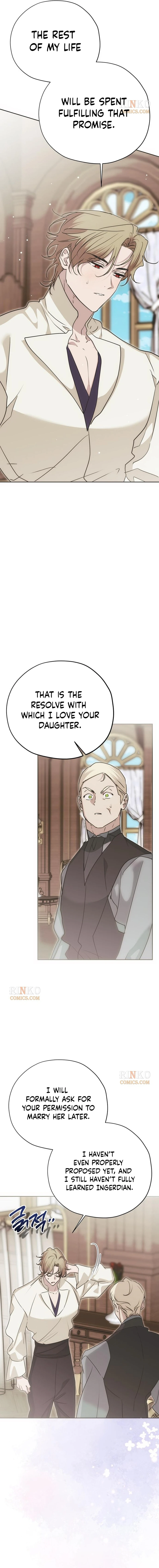 Moralless Scandal Chapter 69 page 4 - 