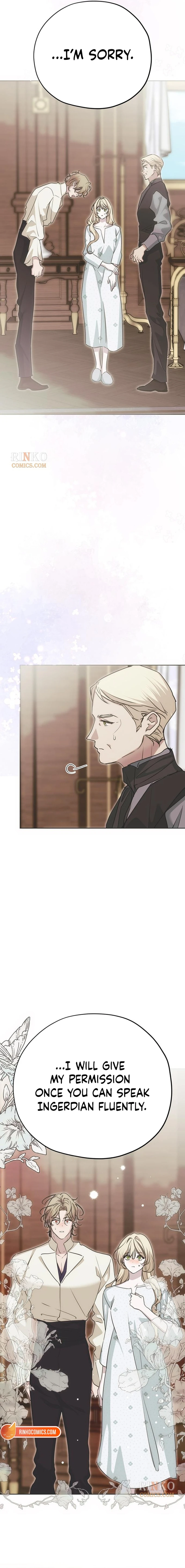 Moralless Scandal Chapter 69 page 5 - 