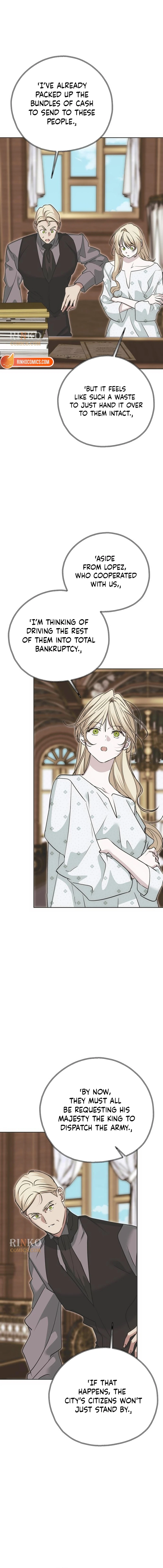 Moralless Scandal Chapter 69 page 7 - 