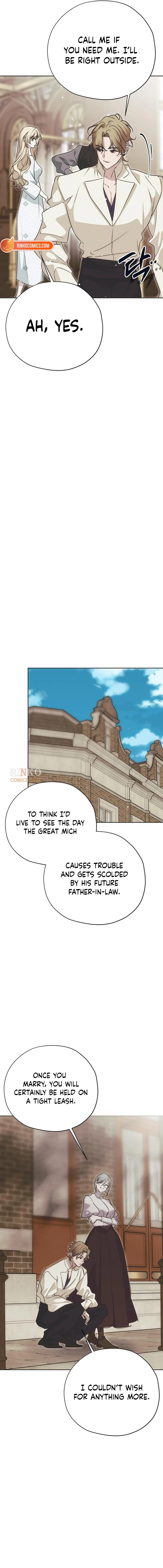 Moralless Scandal Chapter 69 page 9 - 