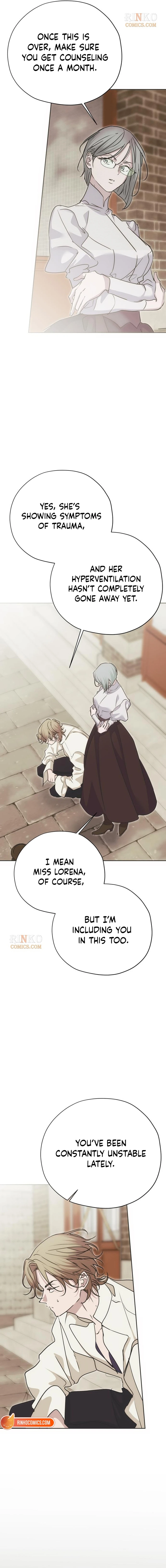 Moralless Scandal Chapter 69 page 10 - 