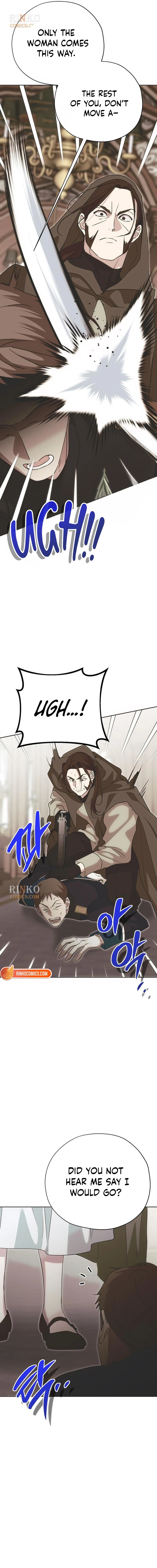Moralless Scandal Chapter 73 page 11 - 