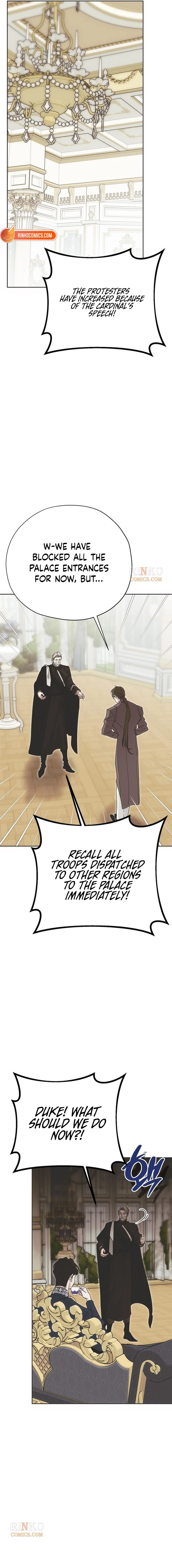 Moralless Scandal Chapter 73 page 13 - 