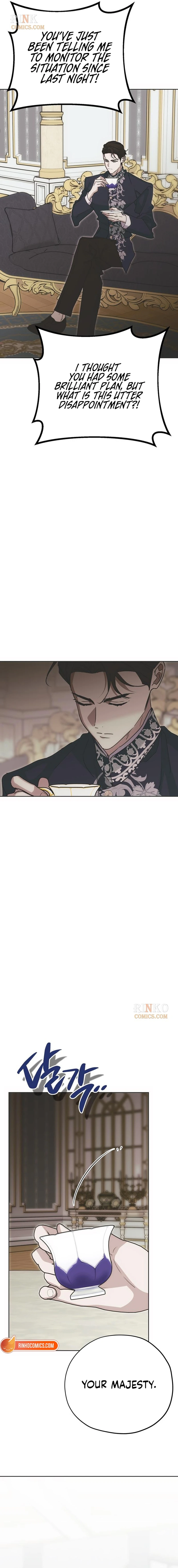 Moralless Scandal Chapter 73 page 14 - 