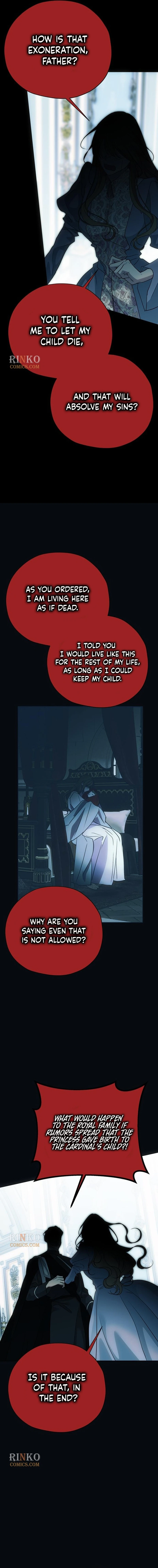 Moralless Scandal Chapter 73 page 17 - 