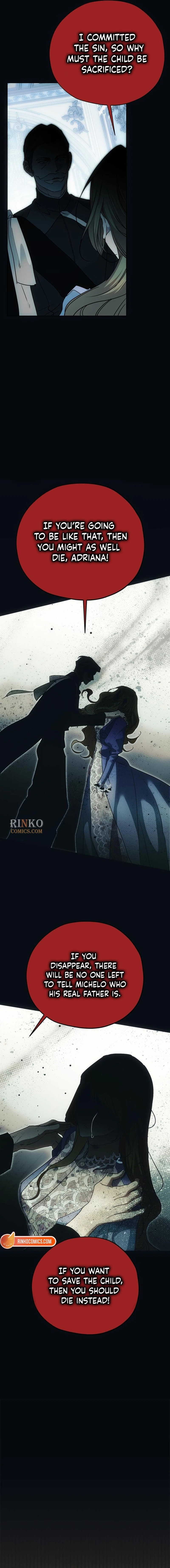 Moralless Scandal Chapter 73 page 18 - 