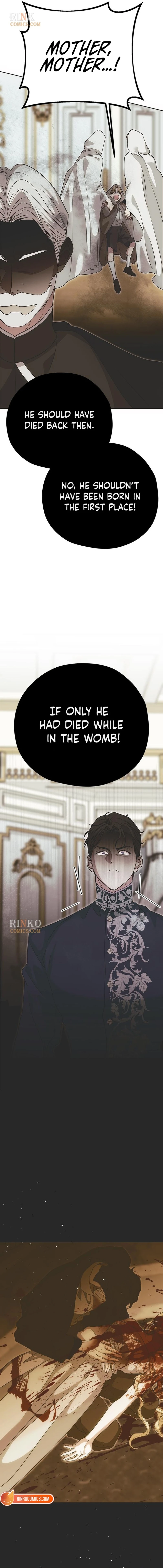Moralless Scandal Chapter 73 page 20 - 