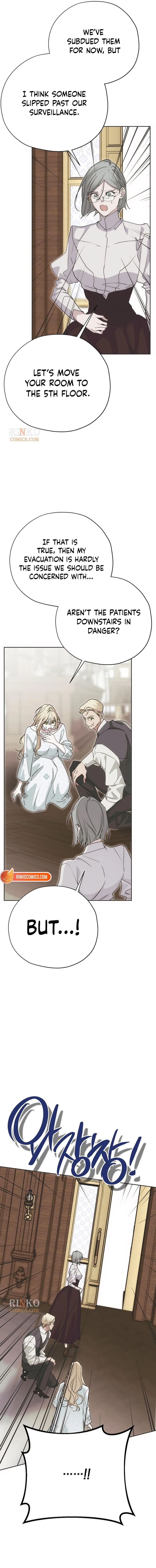 Moralless Scandal Chapter 73 page 3 - 