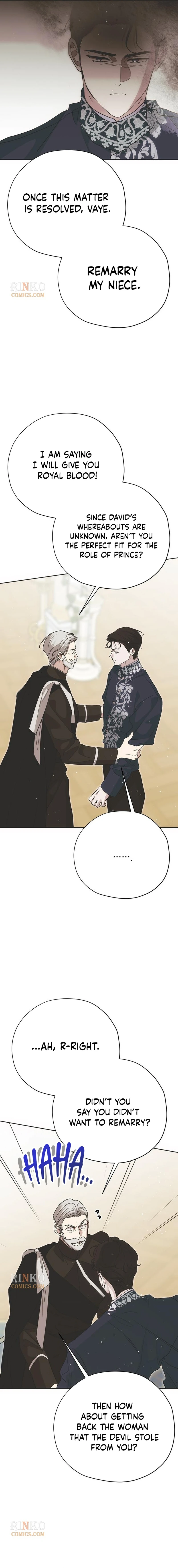 Moralless Scandal Chapter 73 page 21 - 