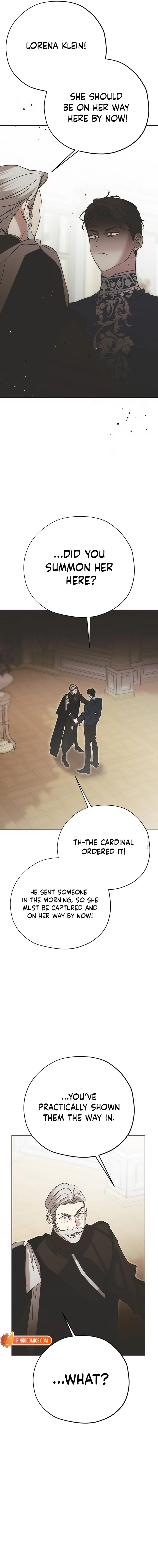 Moralless Scandal Chapter 73 page 22 - 