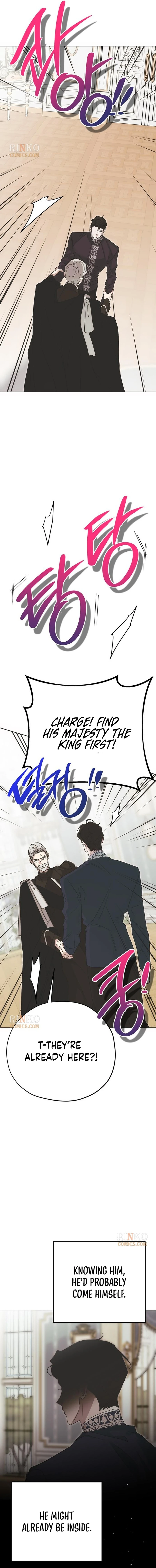 Moralless Scandal Chapter 73 page 23 - 