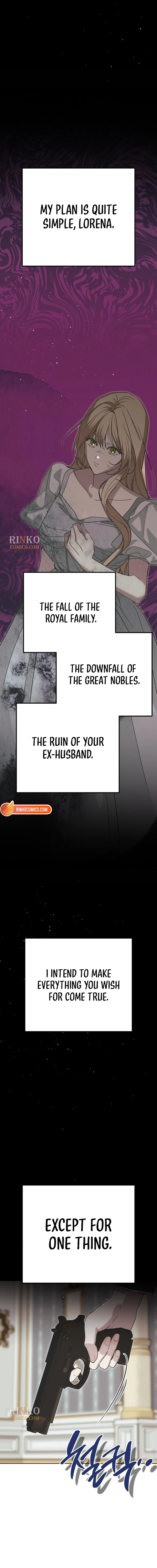 Moralless Scandal Chapter 73 page 24 - 
