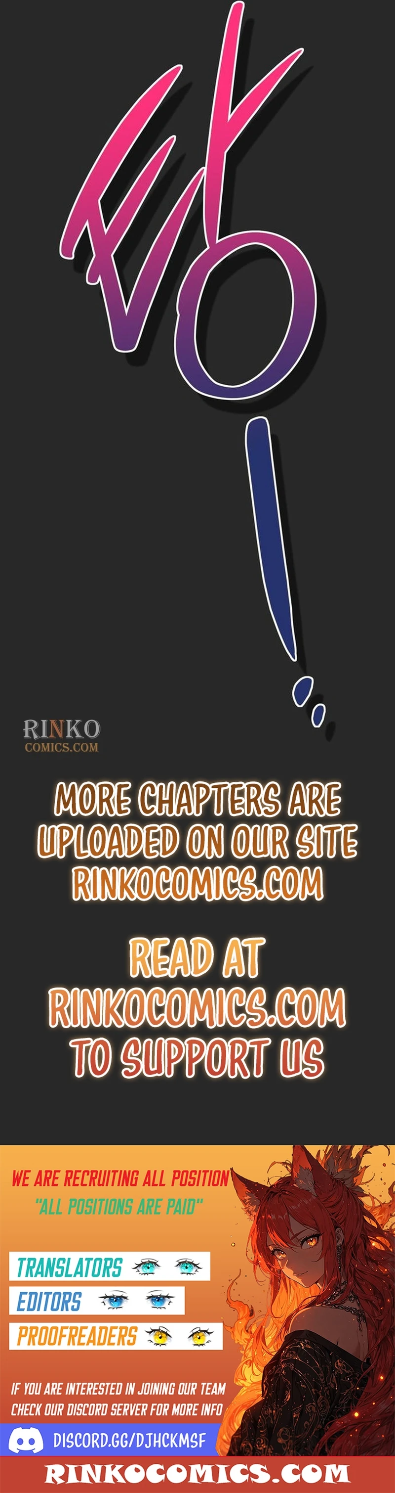 Moralless Scandal Chapter 73 page 27 - 