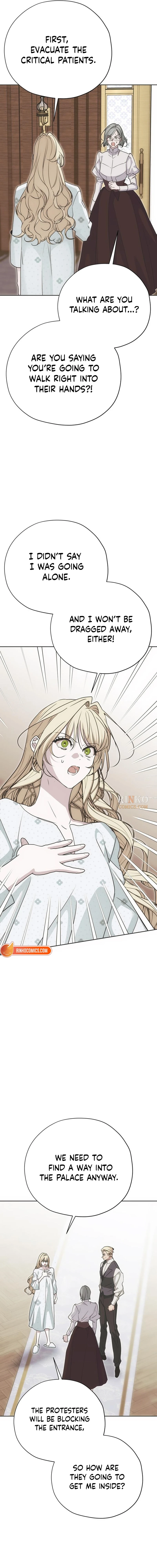 Moralless Scandal Chapter 73 page 7 - 
