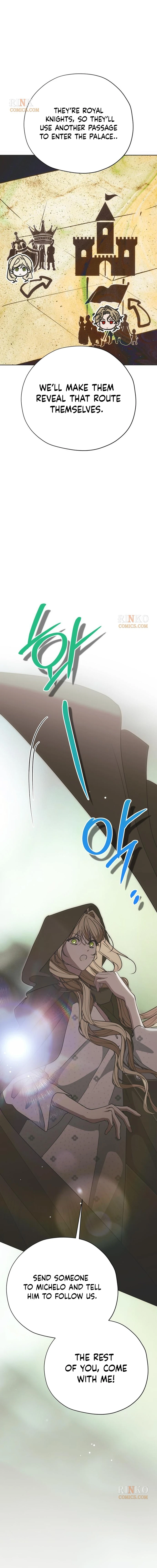 Moralless Scandal Chapter 73 page 8 - 