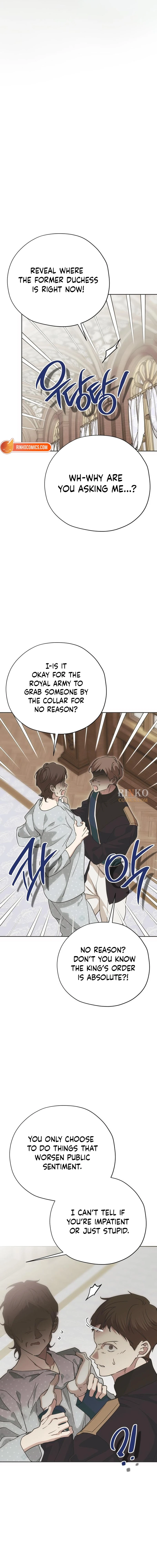 Moralless Scandal Chapter 73 page 9 - 