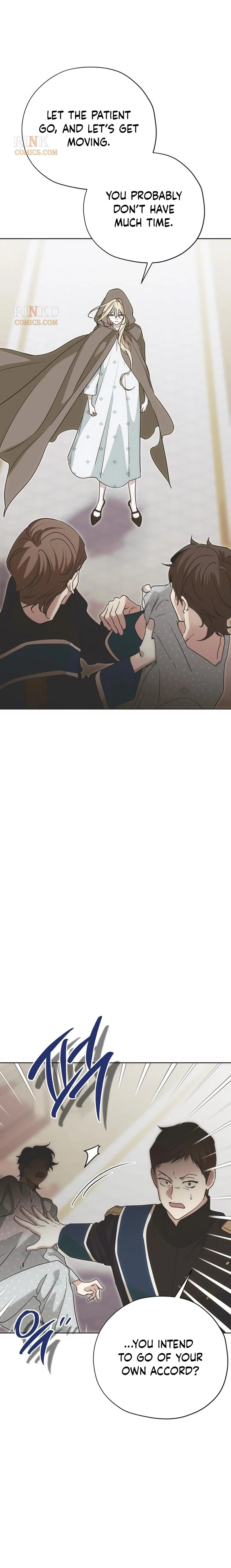 Moralless Scandal Chapter 73 page 10 - 