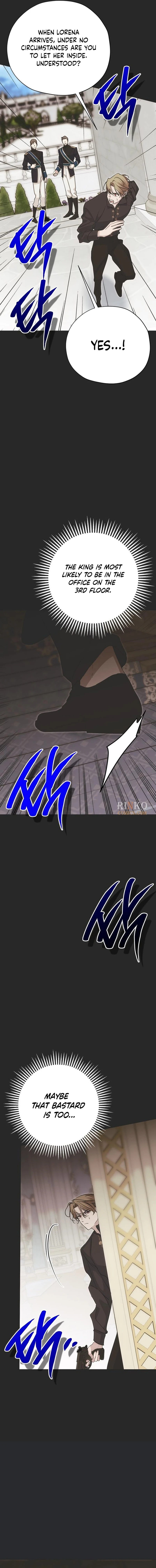 Moralless Scandal Chapter 74 page 11 - 