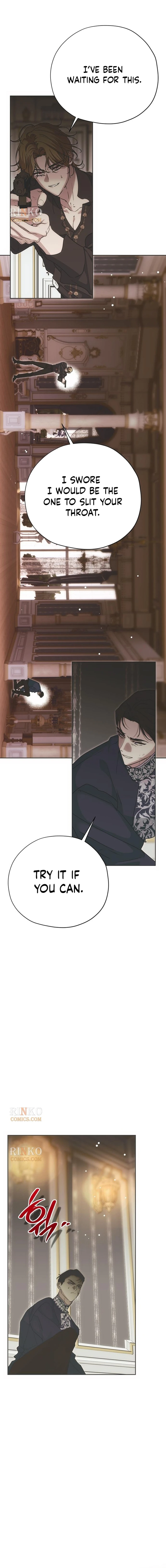 Moralless Scandal Chapter 74 page 13 - 