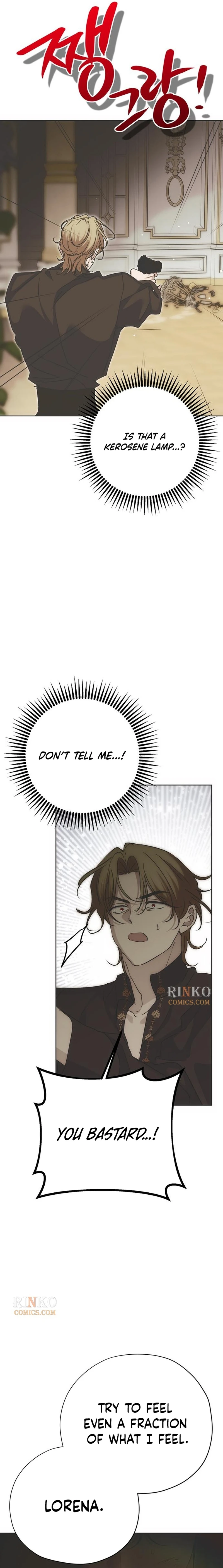 Moralless Scandal Chapter 74 page 15 - 
