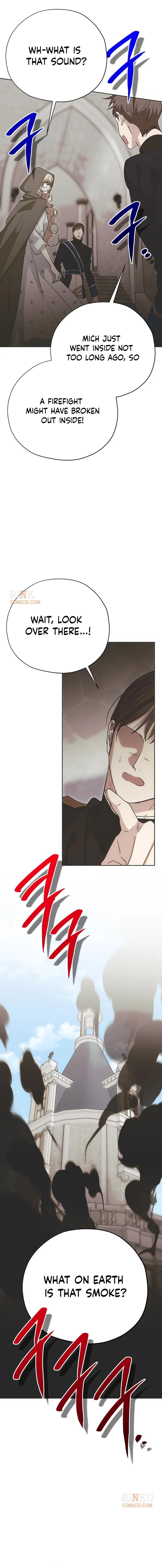 Moralless Scandal Chapter 74 page 17 - 