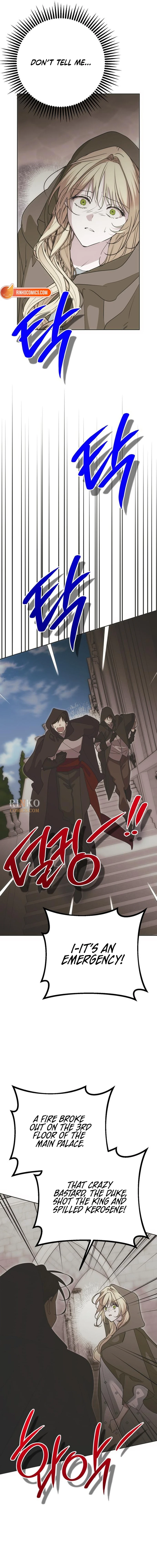 Moralless Scandal Chapter 74 page 18 - 