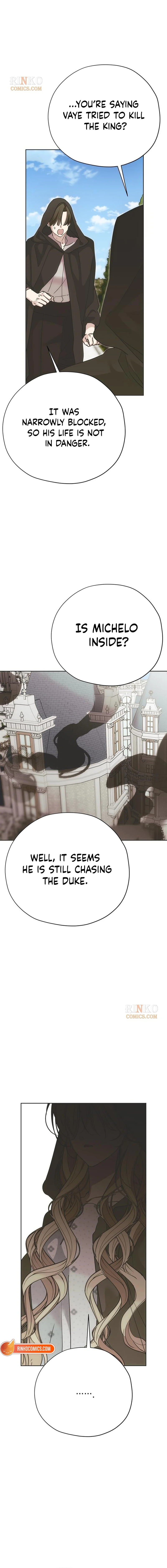 Moralless Scandal Chapter 74 page 19 - 