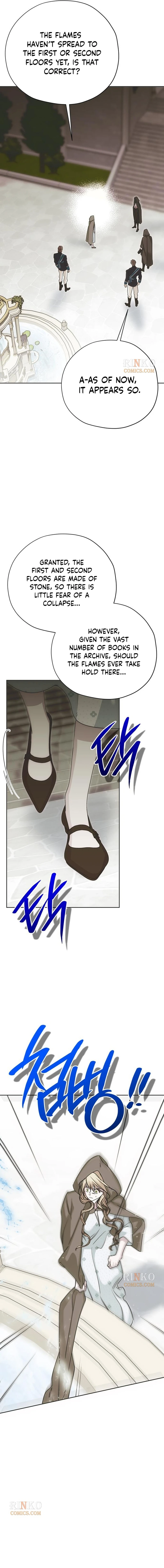 Moralless Scandal Chapter 74 page 20 - 